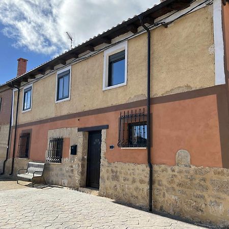 Fantástica Casa Rural en Castrillo Mota de Judíos Burgo Exterior foto