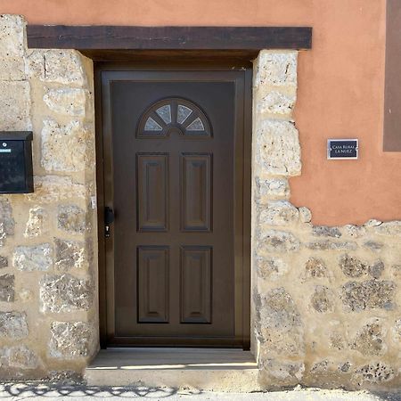 Fantástica Casa Rural en Castrillo Mota de Judíos Burgo Exterior foto