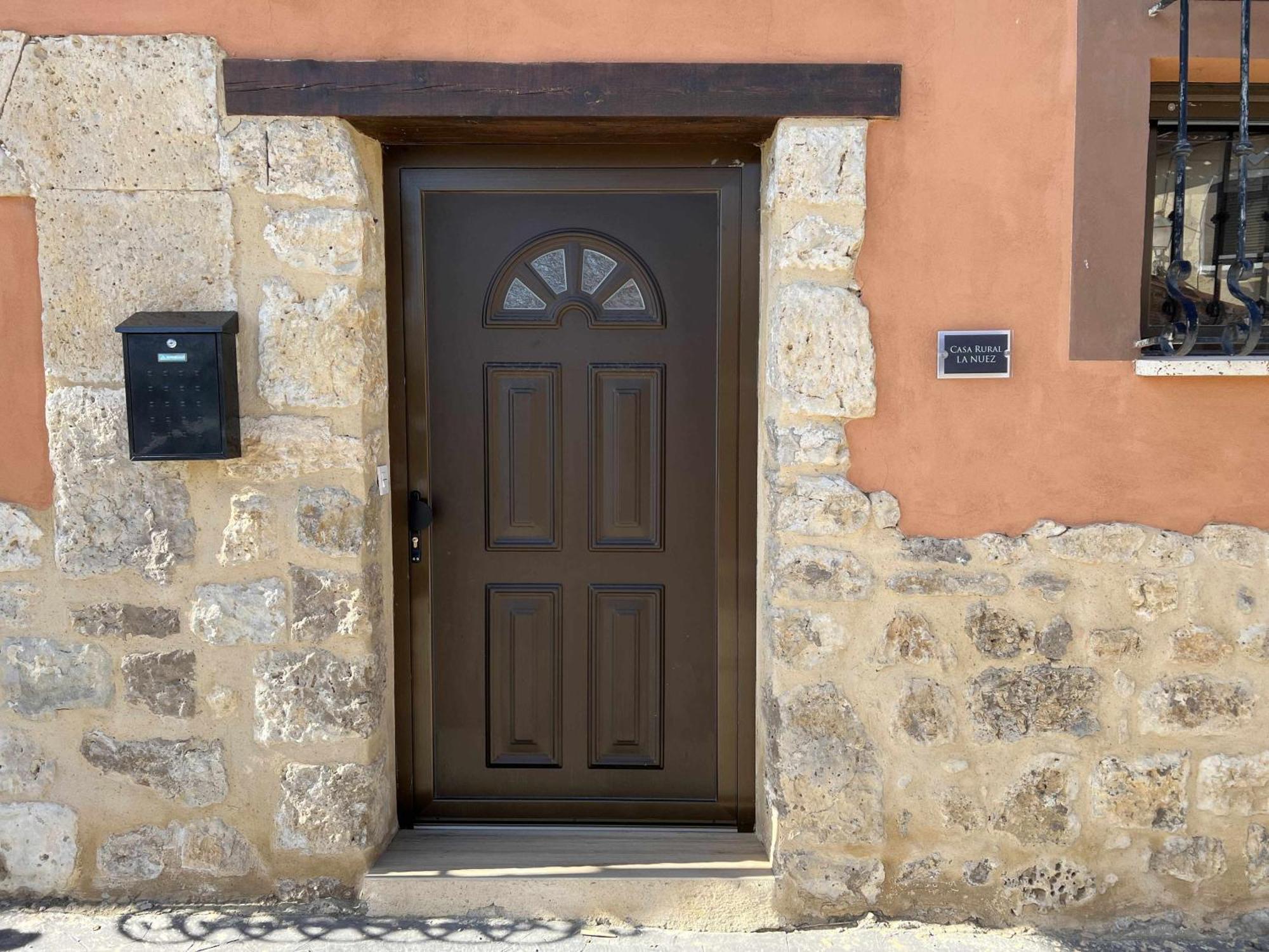 Fantástica Casa Rural en Castrillo Mota de Judíos Burgo Exterior foto