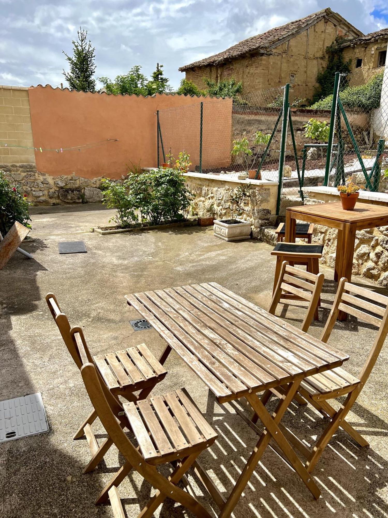 Fantástica Casa Rural en Castrillo Mota de Judíos Burgo Exterior foto